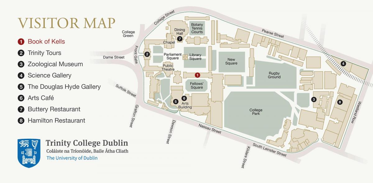 peta Trinity College