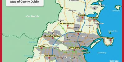 Peta Dublin county